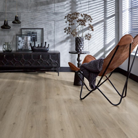 Floorlife Floorlife Ingelstad Laminaat Extra Breed - Grijs Beige Eiken