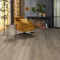 Floorlife Floorlife Ingelstad Laminaat Extra Breed - Grijs Beige Eiken