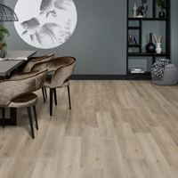 Floorlife Floorlife Ingelstad Laminaat Extra Breed - Grijs Beige Eiken