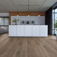 Floorlife Floorlife Ingelstad Laminaat Extra Breed - Warm Bruin Eiken