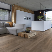 Floorlife Floorlife Ingelstad Laminaat Extra Breed - Warm Bruin Eiken