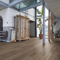 Floorlife Floorlife Ingelstad Laminaat Extra Breed - Warm Bruin Eiken