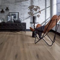 Floorlife Floorlife Ingelstad Laminaat Extra Breed - Warm Bruin Eiken