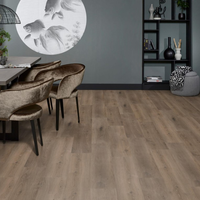 Floorlife Floorlife Ingelstad Laminaat Extra Breed - Warm Bruin Eiken