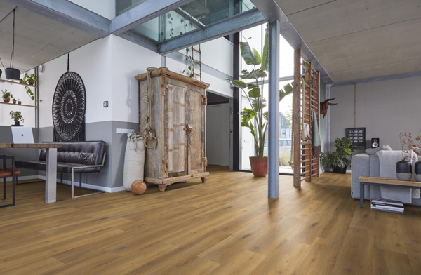 Floorlife Floorlife Ingelstad Laminaat Extra Breed - Eiken