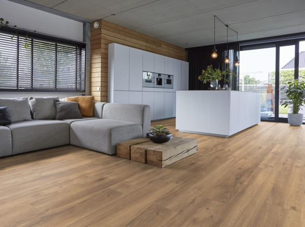 Floorlife Floorlife Ingelstad Laminaat Extra Breed - Eiken Natuur