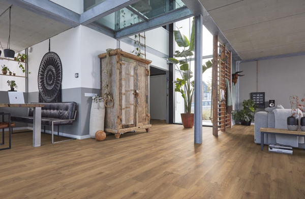 Floorlife Floorlife Ingelstad Laminaat Extra Breed - Eiken Natuur