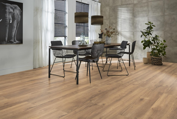 Floorlife Floorlife Ingelstad Laminaat Extra Breed - Eiken Natuur