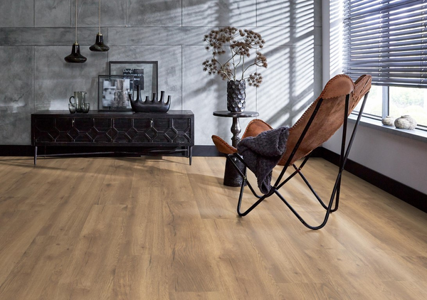 Floorlife Floorlife Ingelstad Laminaat Extra Breed - Eiken Natuur