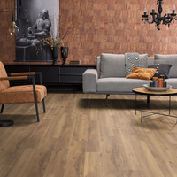 Floorlife Floorlife Ingelstad Laminaat Extra Breed - Eiken Natuur