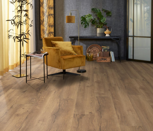 Floorlife Floorlife Ingelstad Laminaat Extra Breed - Eiken Natuur