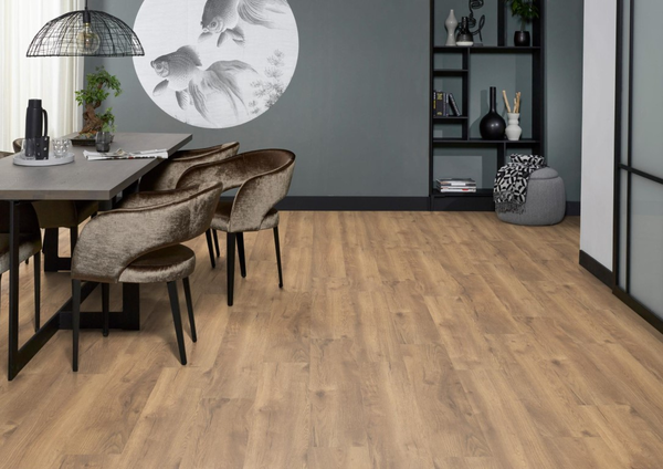Floorlife Floorlife Ingelstad Laminaat Extra Breed - Eiken Natuur