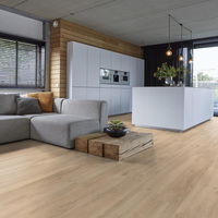 Floorlife Floorlife Ingelstad Laminaat Extra Breed - Licht Naturel Eiken