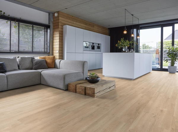 Floorlife Floorlife Ingelstad Laminaat Extra Breed - Licht Naturel Eiken