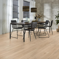 Floorlife Floorlife Ingelstad Laminaat Extra Breed - Licht Naturel Eiken