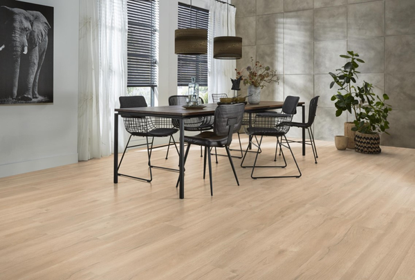 Floorlife Floorlife Ingelstad Laminaat Extra Breed - Licht Naturel Eiken