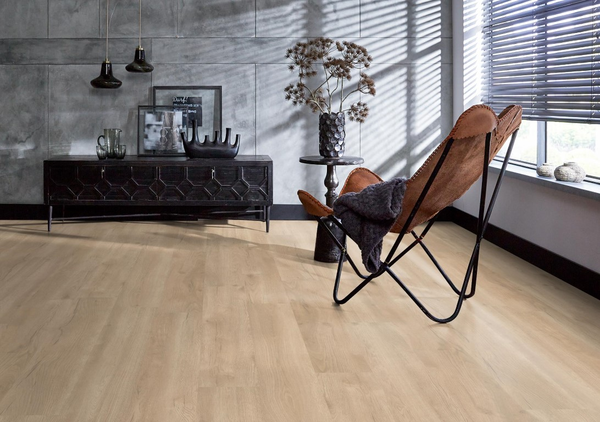 Floorlife Floorlife Ingelstad Laminaat Extra Breed - Licht Naturel Eiken