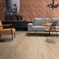 Floorlife Floorlife Ingelstad Laminaat Extra Breed - Licht Naturel Eiken