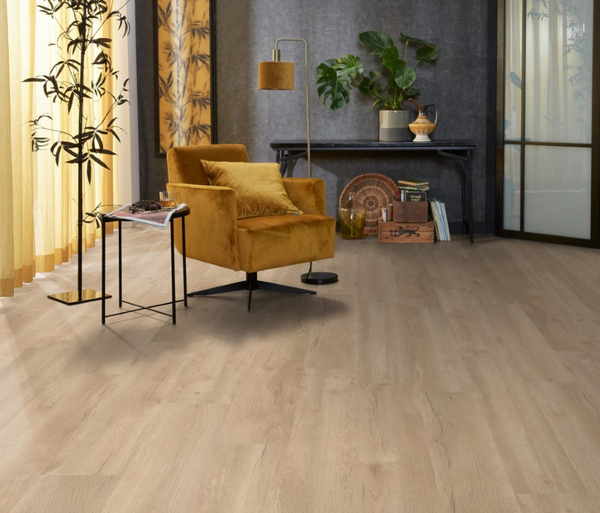 Floorlife Floorlife Ingelstad Laminaat Extra Breed - Licht Naturel Eiken