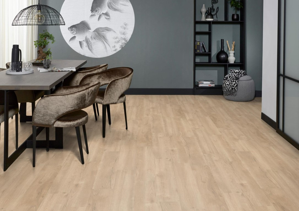 Floorlife Floorlife Ingelstad Laminaat Extra Breed - Licht Naturel Eiken