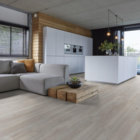 Floorlife Floorlife Ingelstad Laminaat Extra Breed - Licht Grijs Eiken