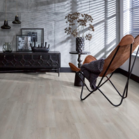 Floorlife Floorlife Ingelstad Laminaat Extra Breed - Licht Grijs Eiken