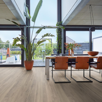 Floorlife Floorlife Inwood Laminaat Extra Breed - Donkergrijs Eiken
