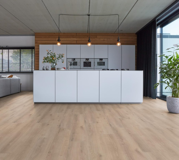 Floorlife Floorlife Inwood Laminaat Extra Breed - Blond Eiken