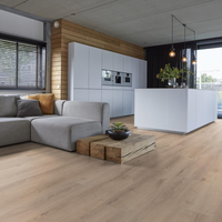 Floorlife Floorlife Inwood Laminaat Extra Breed - Blond Eiken