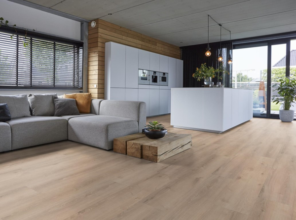 Floorlife Floorlife Inwood Laminaat Extra Breed - Blond Eiken