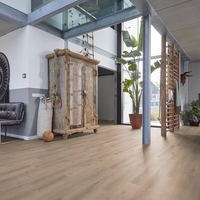 Floorlife Floorlife Inwood Laminaat Extra Breed - Blond Eiken