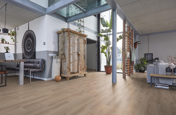 Floorlife Floorlife Inwood Laminaat Extra Breed - Blond Eiken