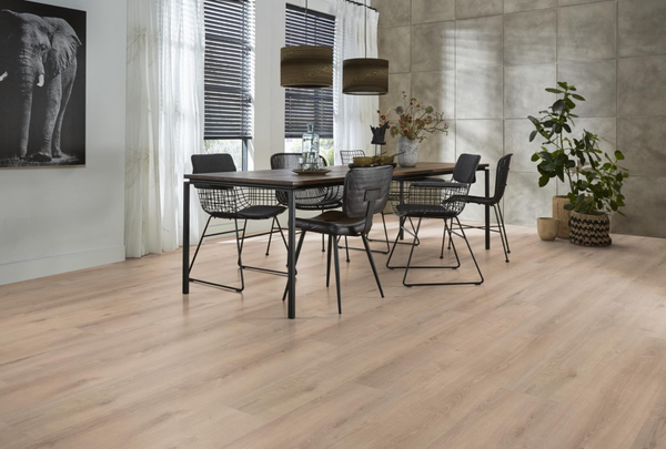 Floorlife Floorlife Inwood Laminaat Extra Breed - Blond Eiken