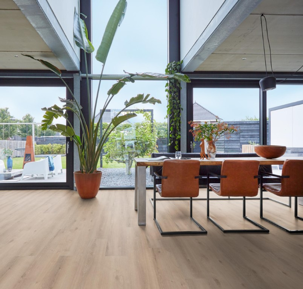 Floorlife Floorlife Inwood Laminaat Extra Breed - Blond Eiken