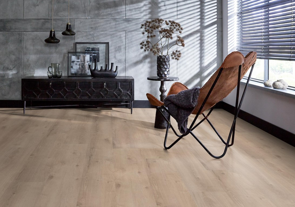 Floorlife Floorlife Inwood Laminaat Extra Breed - Blond Eiken