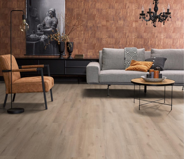 Floorlife Floorlife Inwood Laminaat Extra Breed - Blond Eiken