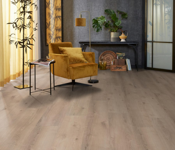 Floorlife Floorlife Inwood Laminaat Extra Breed - Blond Eiken