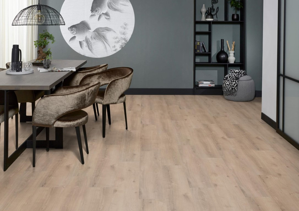 Floorlife Floorlife Inwood Laminaat Extra Breed - Blond Eiken
