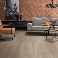 Floorlife Floorlife Livingston Laminaat - Licht Beige Eiken