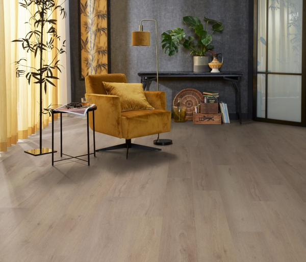 Floorlife Floorlife Livingston Laminaat - Licht Beige Eiken