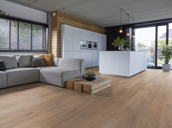 Floorlife Floorlife Livingston Laminaat - Zand Bruin Eiken