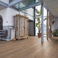 Floorlife Floorlife Livingston Laminaat - Zand Bruin Eiken