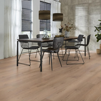 Floorlife Floorlife Livingston Laminaat - Zand Bruin Eiken