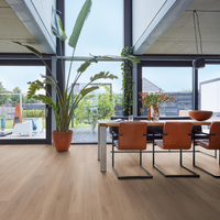 Floorlife Floorlife Livingston Laminaat - Zand Bruin Eiken
