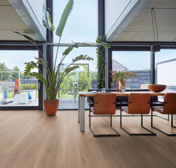 Floorlife Floorlife Livingston Laminaat - Zand Bruin Eiken