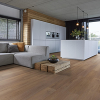 Floorlife Floorlife Livingston Laminaat - Licht Bruin Eiken