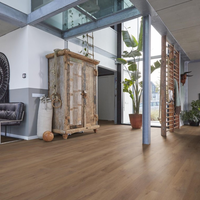 Floorlife Floorlife Livingston Laminaat - Lichtbruin Eiken