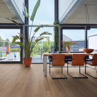 Floorlife Floorlife Livingston Laminaat - Lichtbruin Eiken