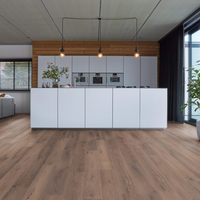 Floorlife Floorlife Livingston Laminaat - Grijs Bruin Eiken