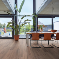 Floorlife Floorlife Livingston Laminaat - Grijs Bruin Eiken